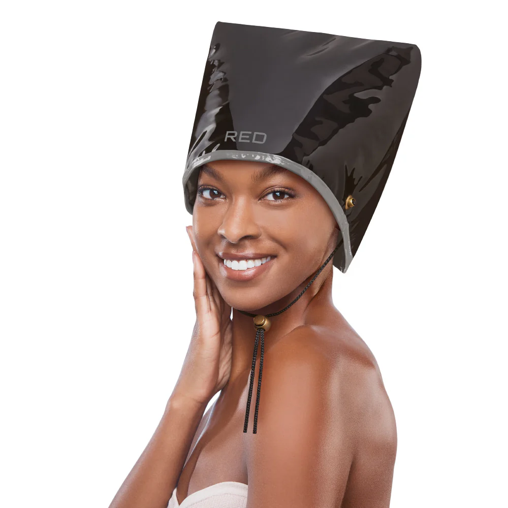 RED by Kiss Conditioning Heat Cap - Deep Conditioning and Hair Repair Treatment at Home for All Hair Types - Image 5