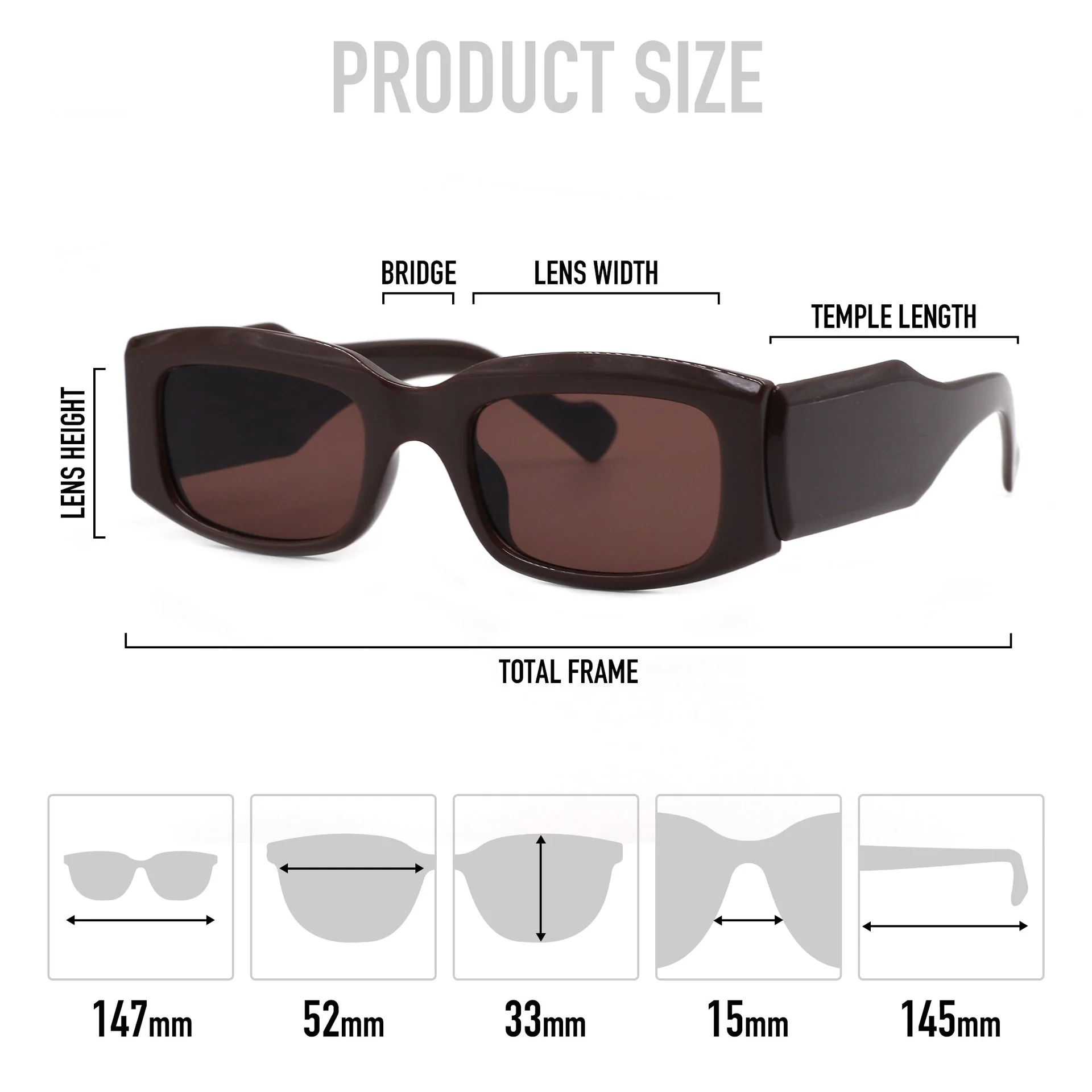 Mad Shade Contemporary Sunglasses #26 - Image 4