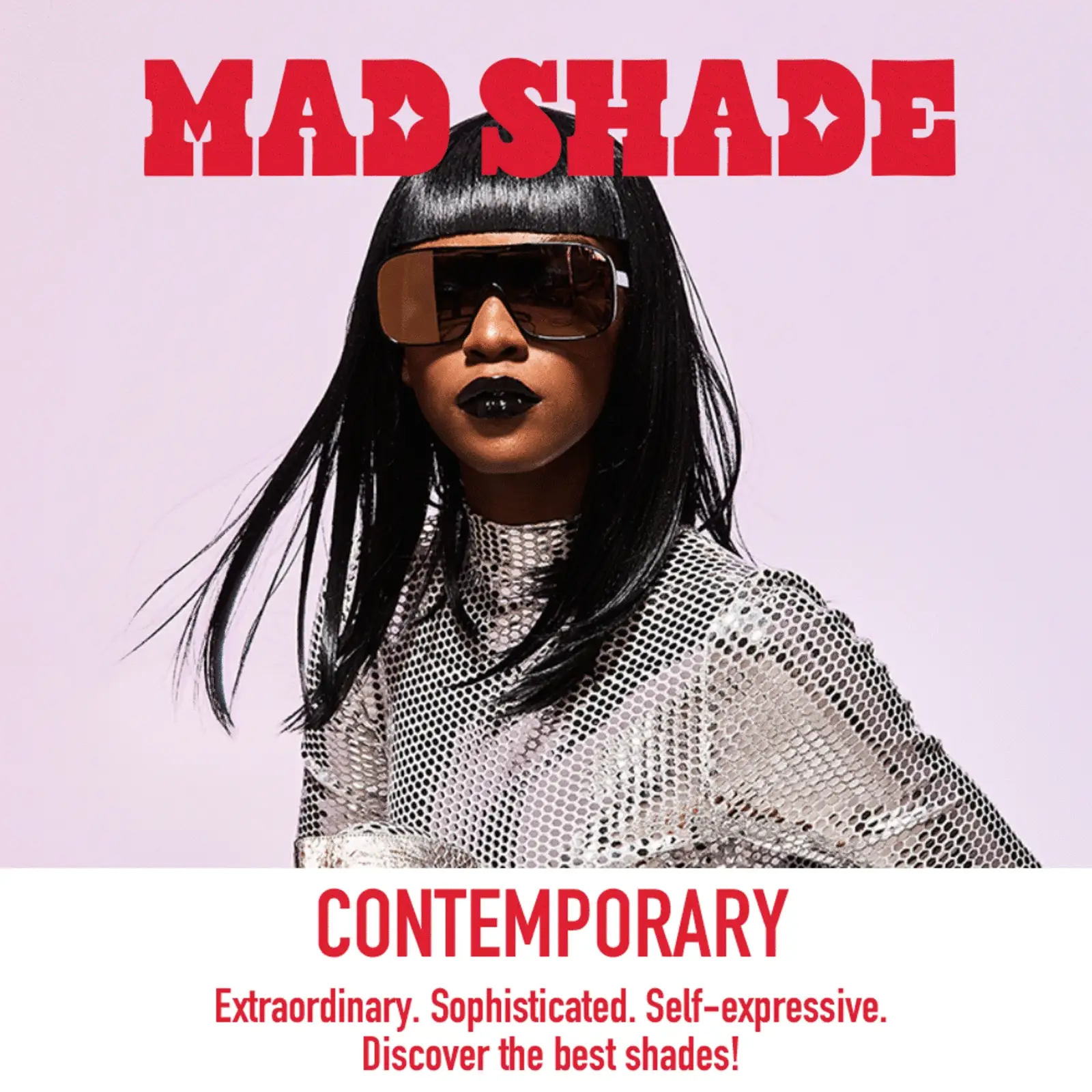 Mad Shade Contemporary Sunglasses #26 - Image 6