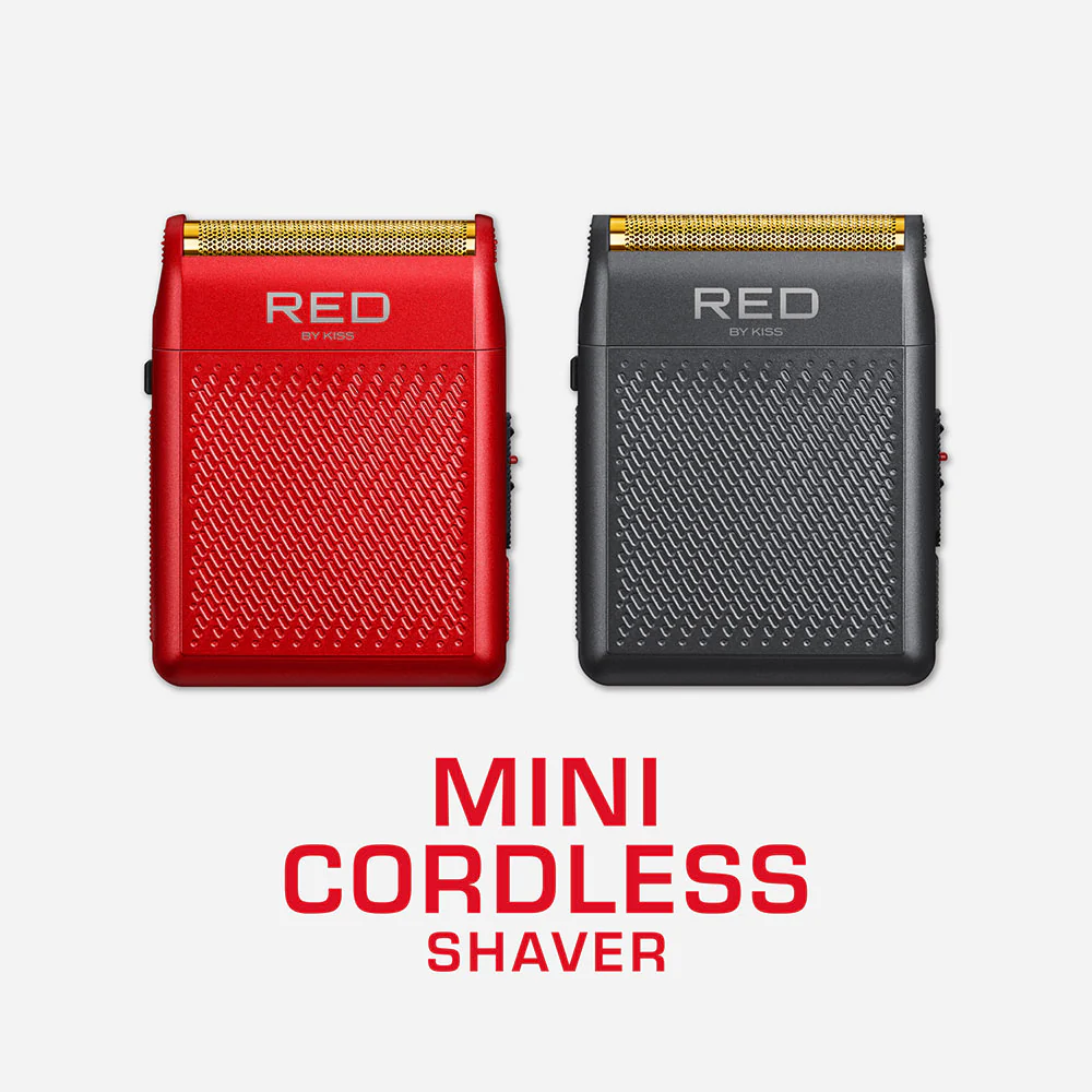 RED by KISS Cordless Mini Shaver - Image 14