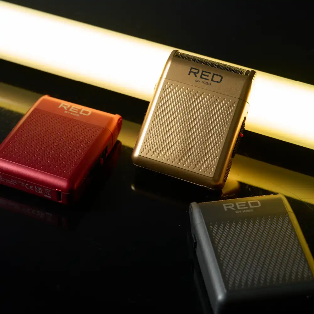 RED by KISS Cordless Mini Shaver - Image 19