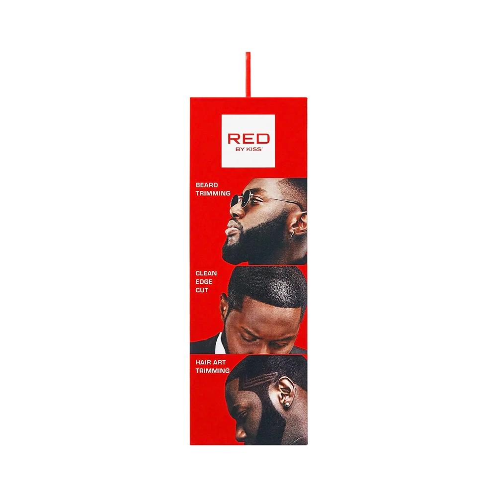 RED by KISS Cordless Rechargeable Mini Trimmer - Image 27