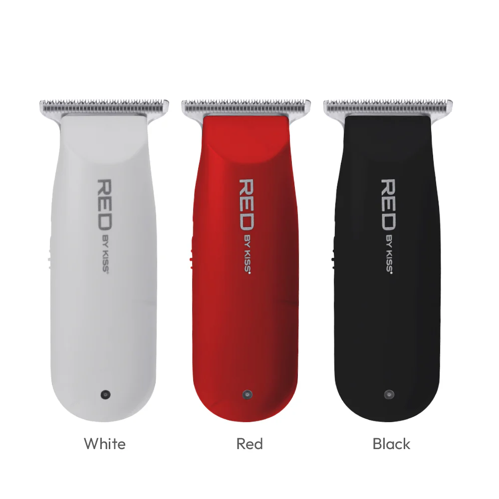 RED by KISS Cordless Rechargeable Mini Trimmer - Image 36