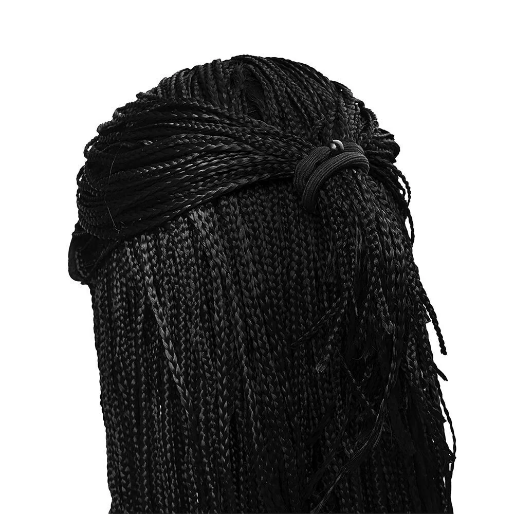 RED by KISS Cotton Elastic Hair Band 8mm (10ct) - Image 4