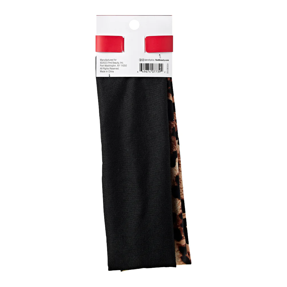 RED by KISS Cotton Headband (2pcs) - Image 10