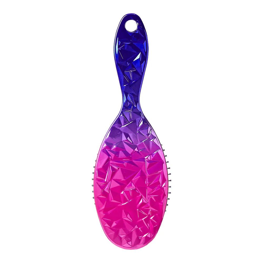 RED by KISS Crystal Charcoal Brush - Oval - Image 3