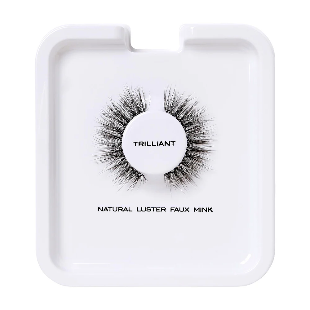 VLuxe By i•ENVY Crystal Glow Brilliant-Cut Strip Lashes - Image 3