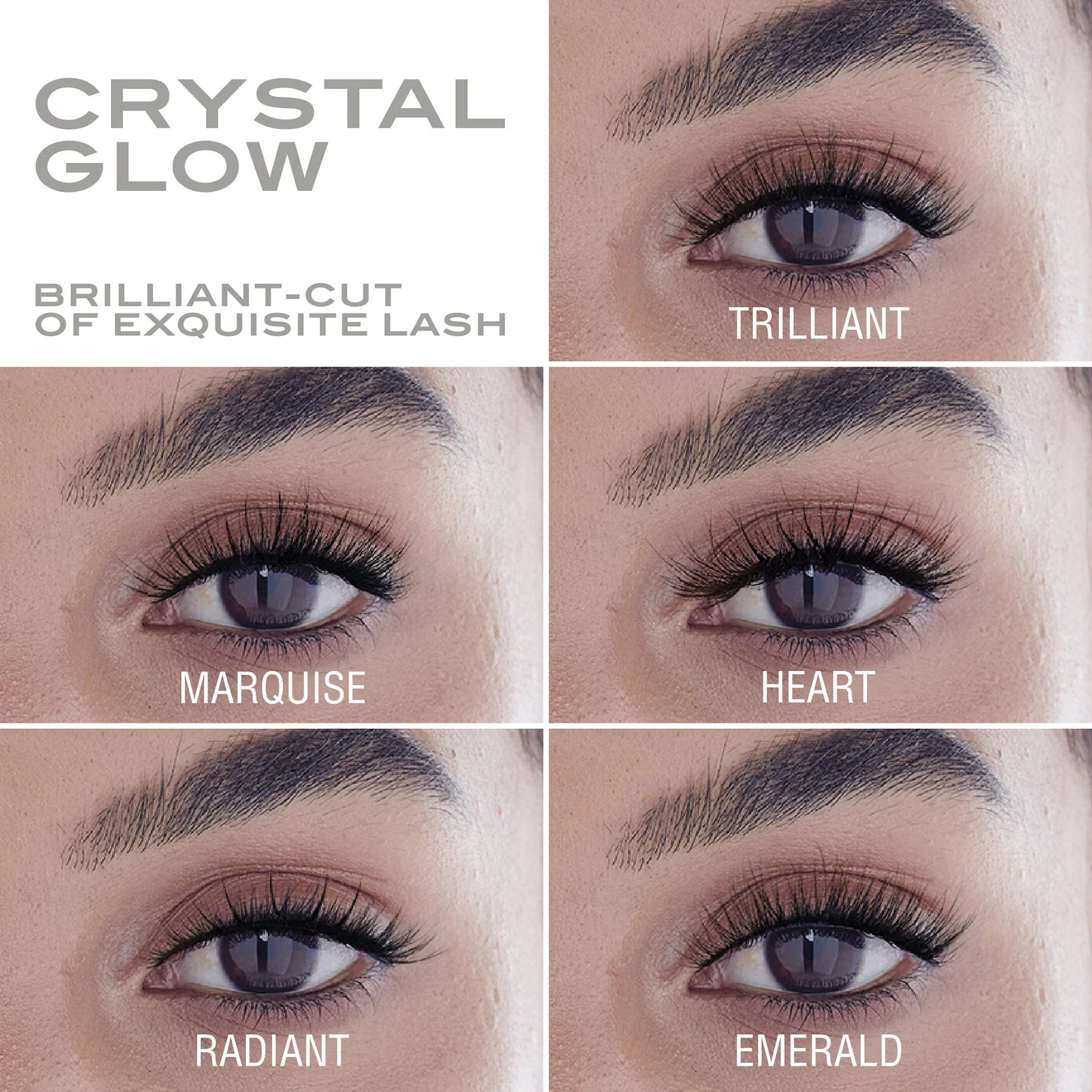 VLuxe By i•ENVY Crystal Glow Brilliant-Cut Strip Lashes - Image 30
