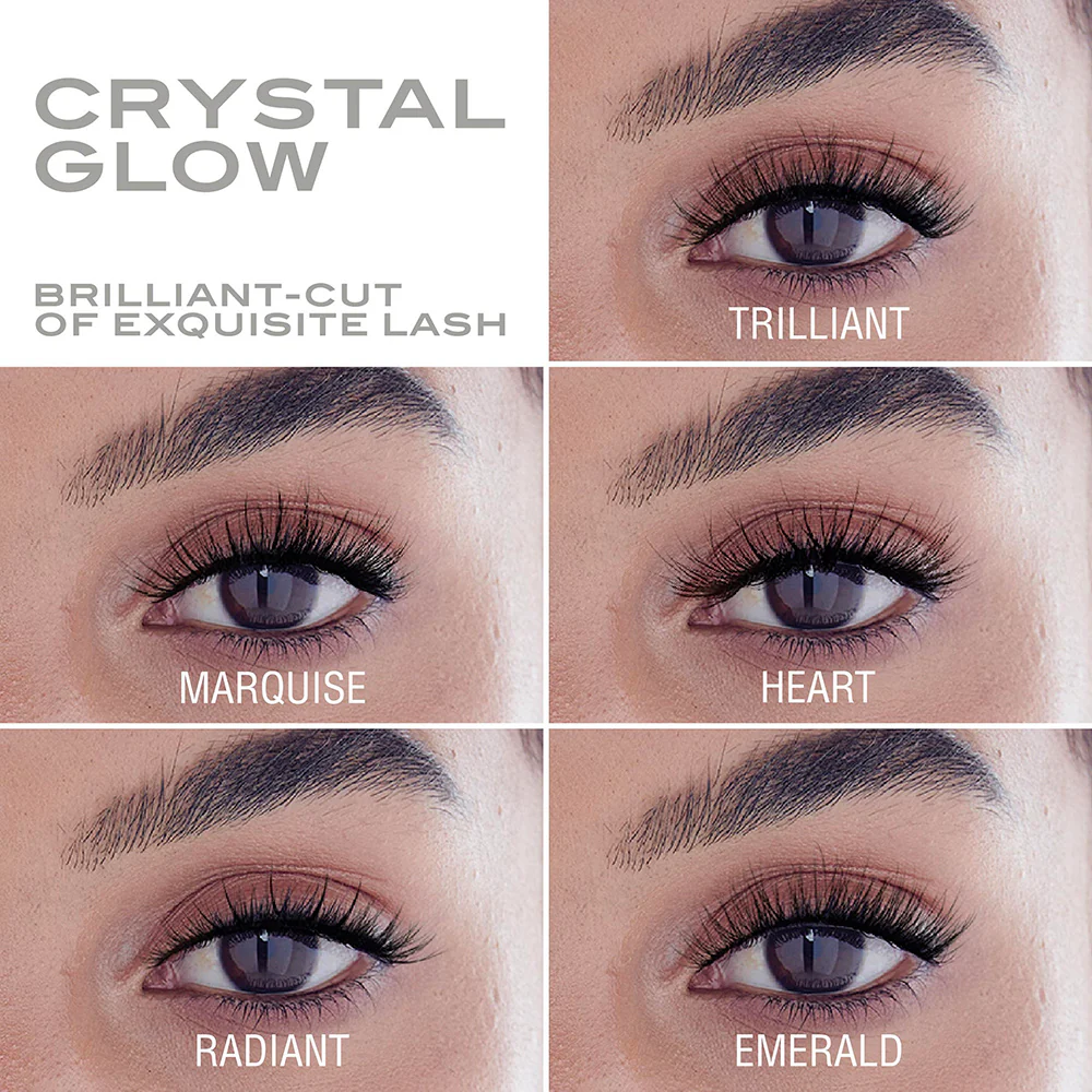 VLuxe By i•ENVY Crystal Glow Brilliant-Cut Strip Lashes - Image 6