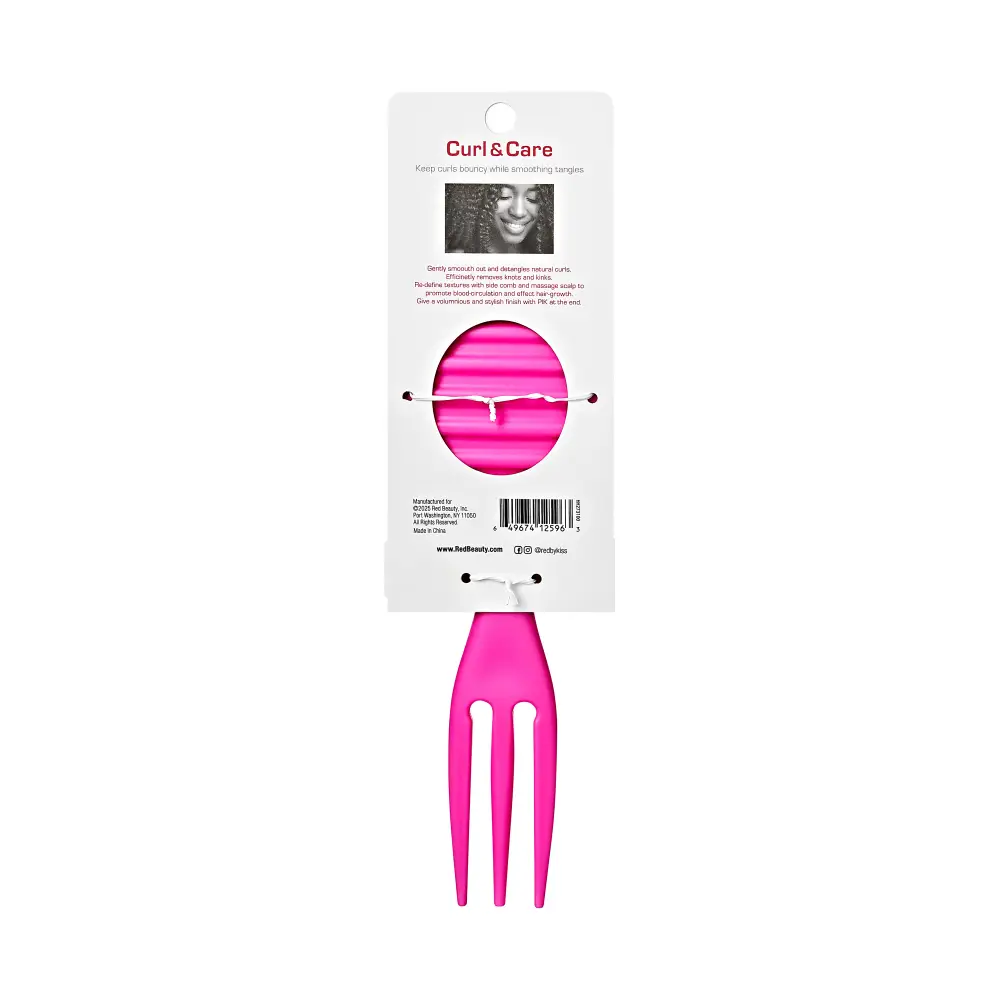 RED by KISS Curl & Care 4-in-1 Detangle Brush - Image 14
