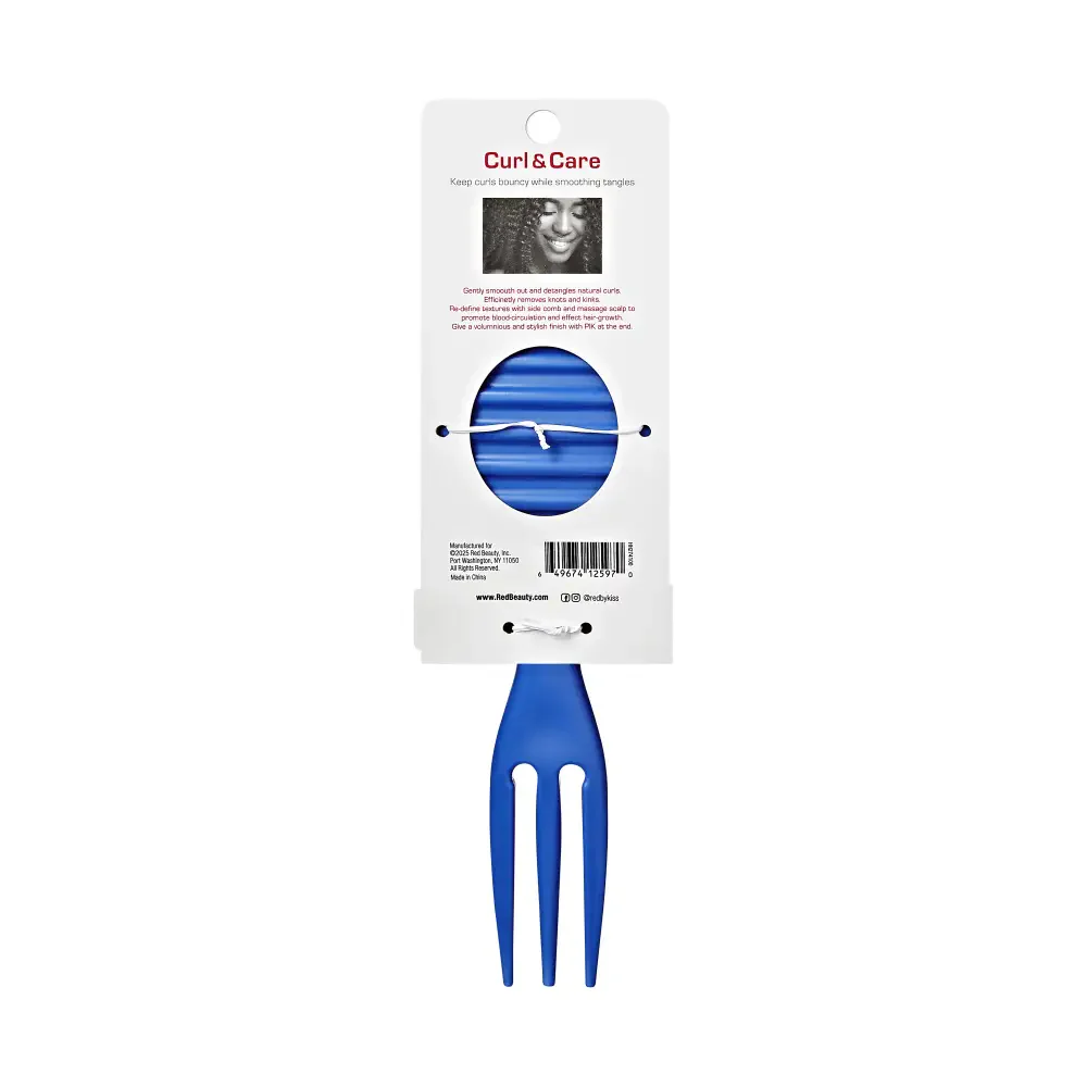 RED by KISS Curl & Care 4-in-1 Detangle Brush - Image 15