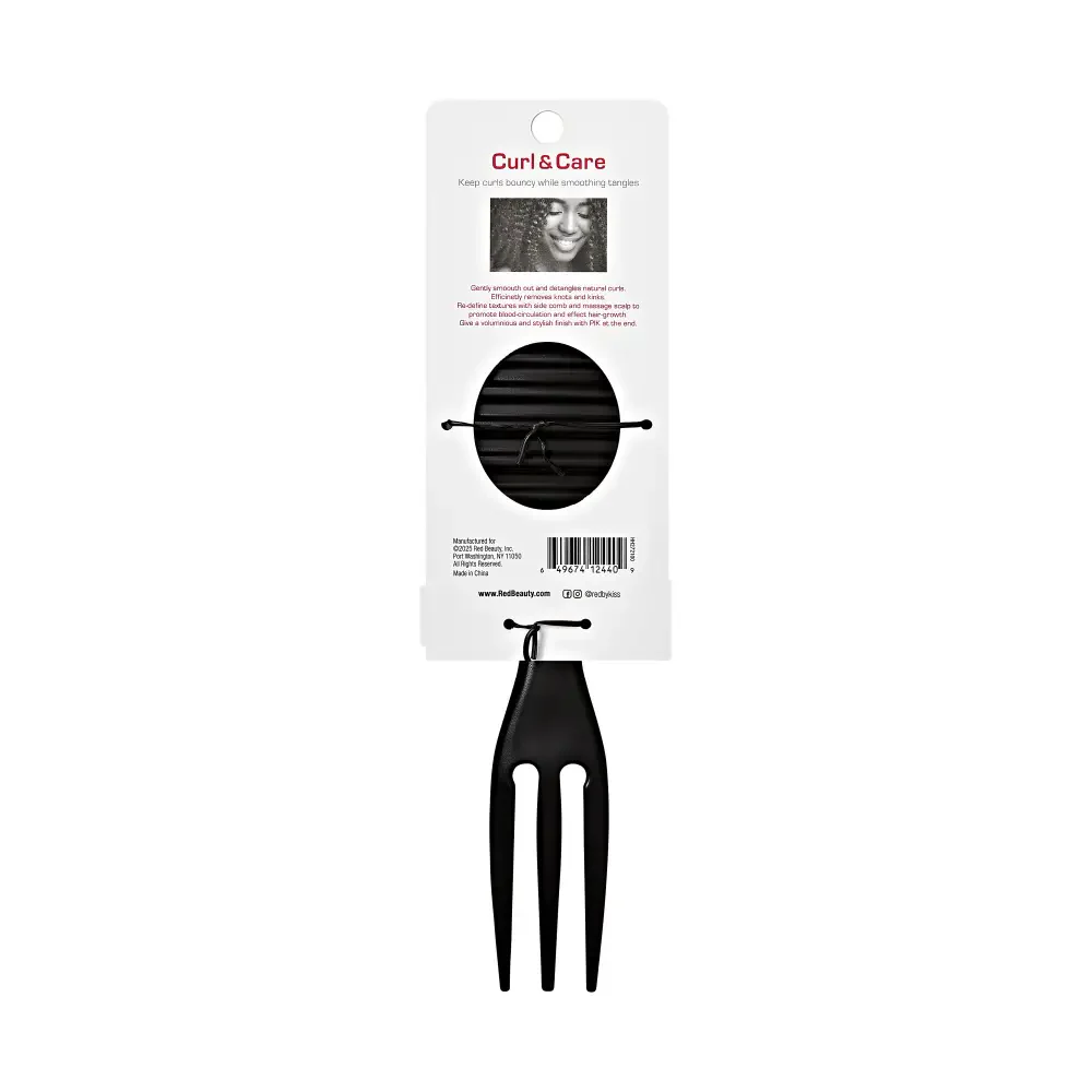 RED by KISS Curl & Care 4-in-1 Detangle Brush - Image 20