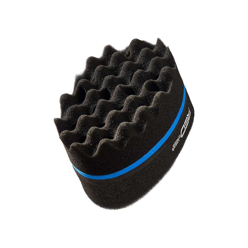 RED by KISS Curved Dual Sided Twist Sponge - Image 6