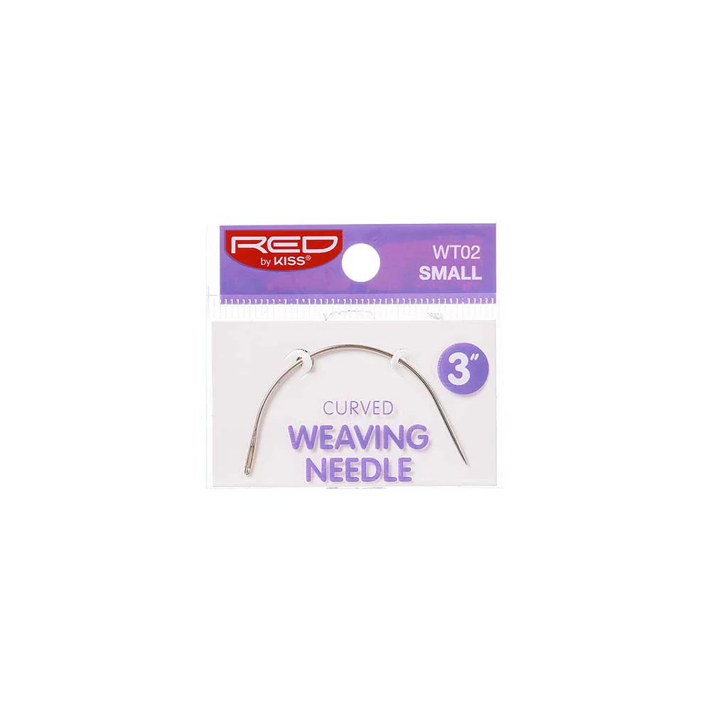 RED by KISS Curved Weaving Needle - Image 4