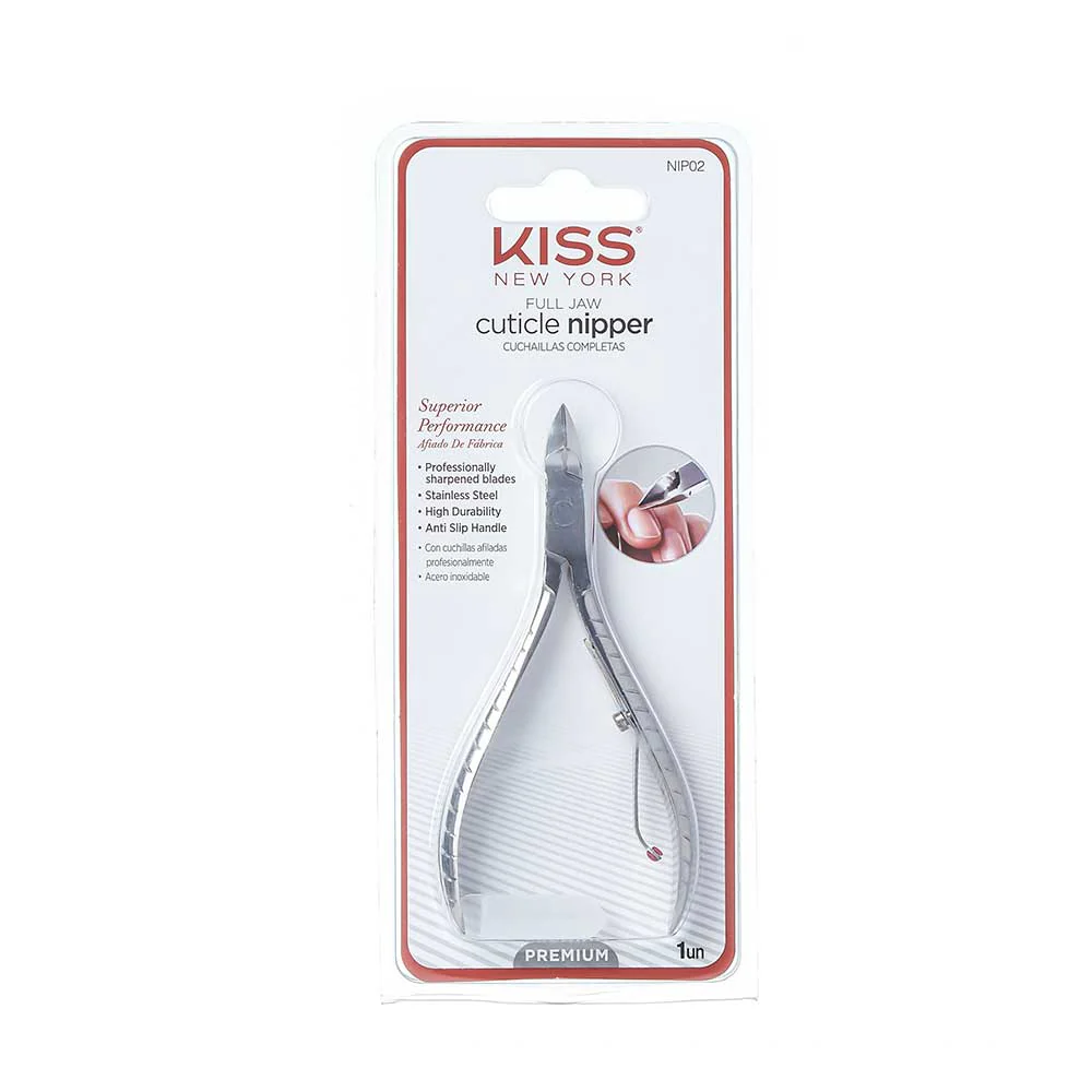Kiss New York Cuticle Nipper - Image 4