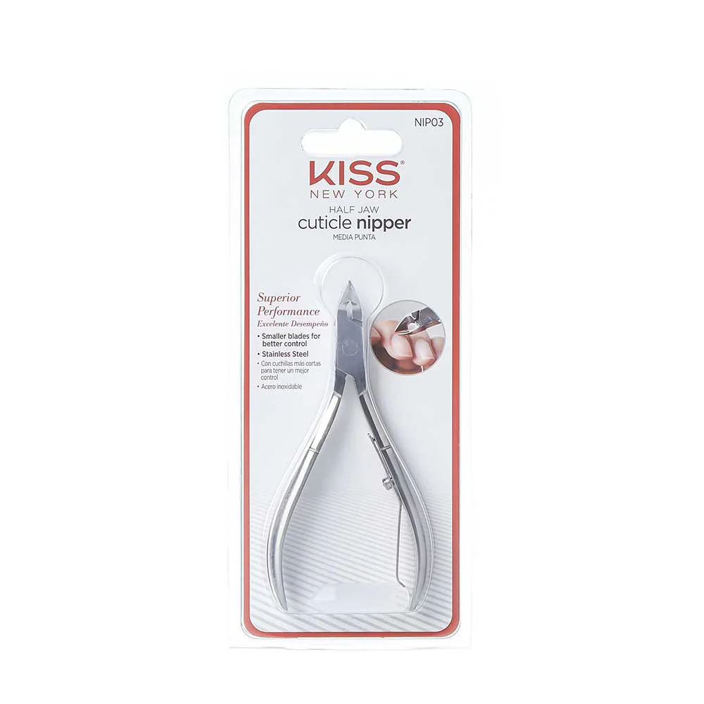 Kiss New York Cuticle Nipper - Image 8