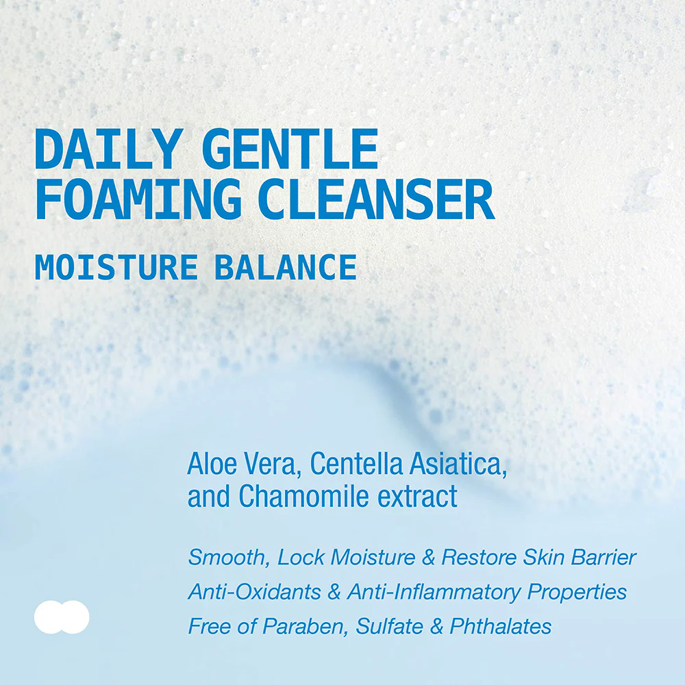 Ruby Kisses Daily Foaming Cleanser - Image 3