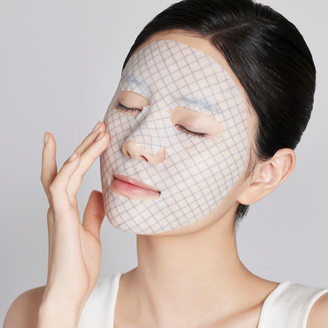Arocell Botulcare Graphene Face Mask (5 Sheets) Deep Absorption Energy Mask – Korean Firming & Hydrating Sheet Mask - Image 3