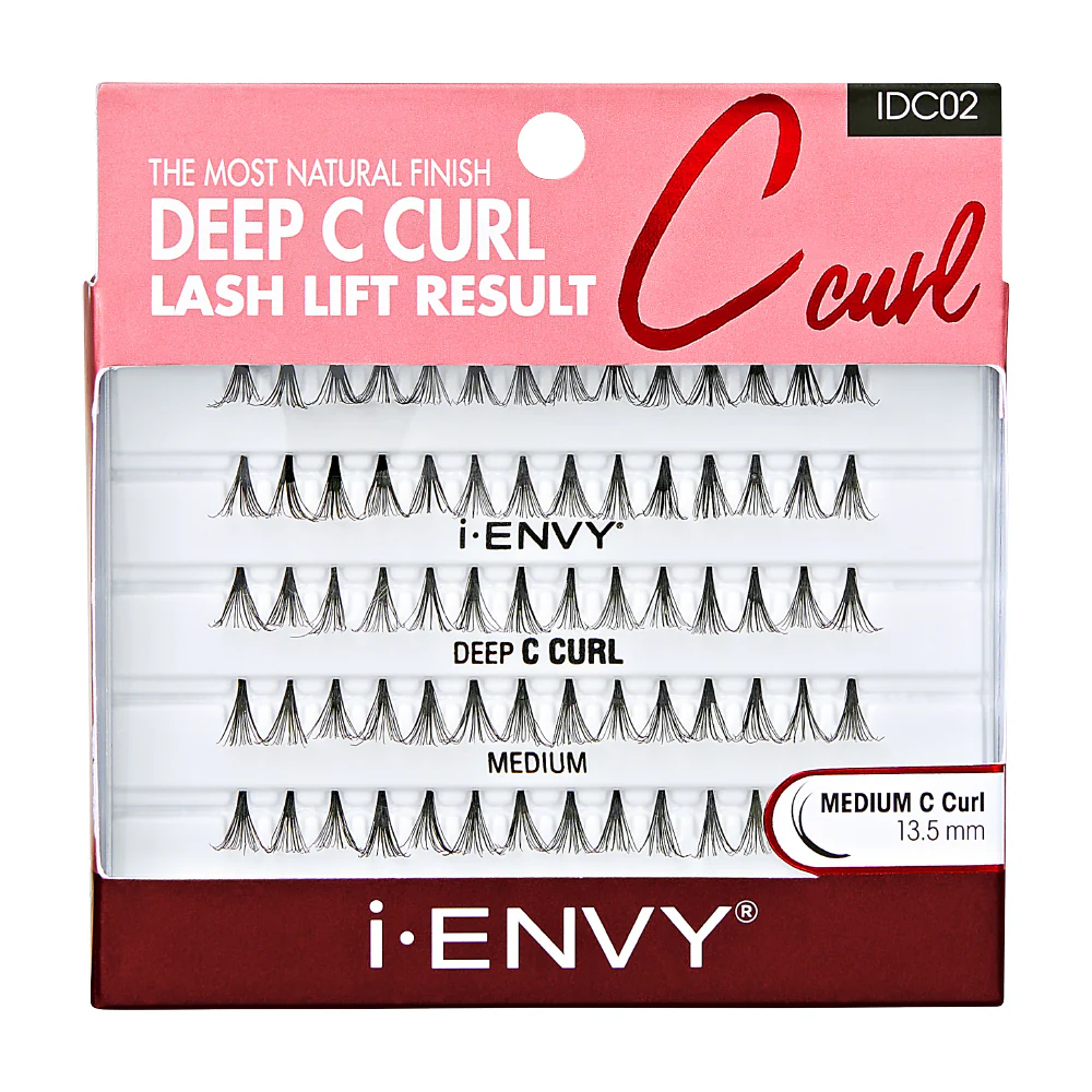 I-ENVY Deep C Curl Lashes - Image 14