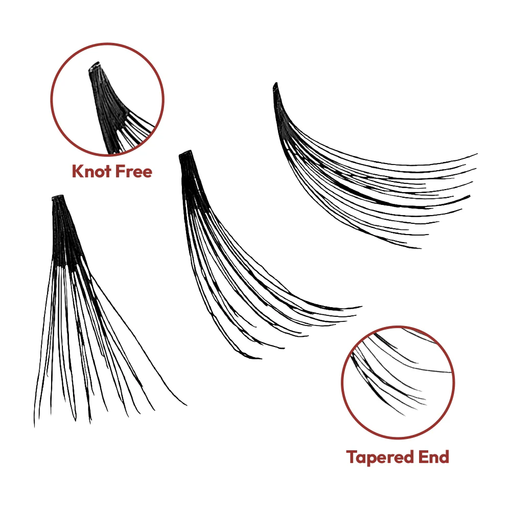 I-ENVY Deep C Curl Lashes - Image 16