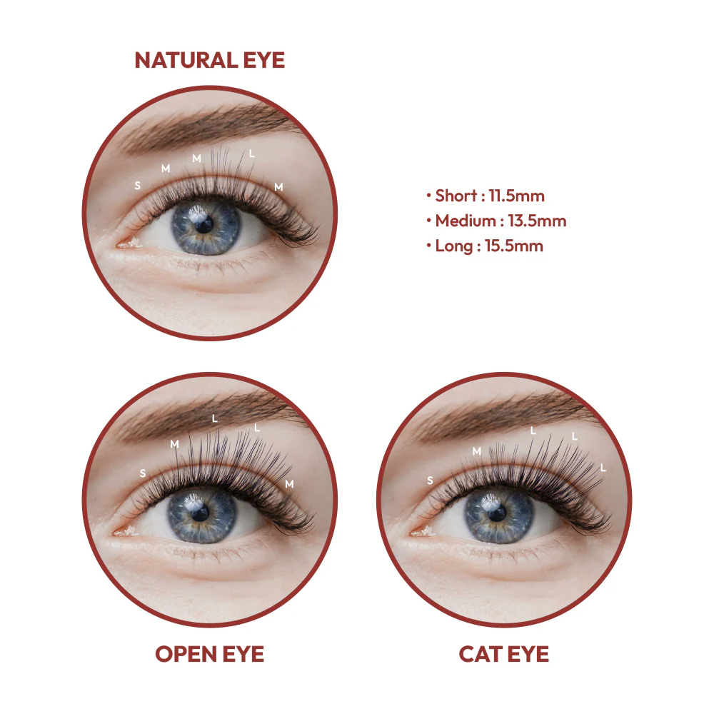 I-ENVY Deep C Curl Lashes - Image 18
