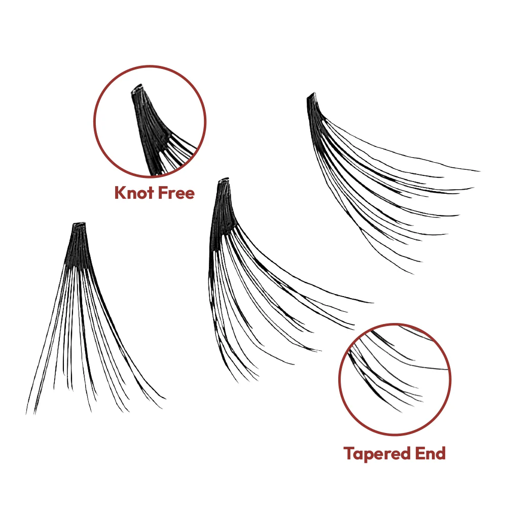 I-ENVY Deep C Curl Lashes - Image 2