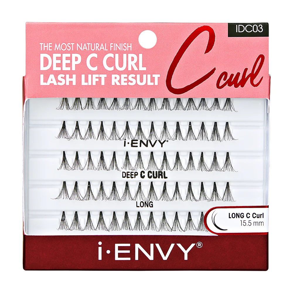 I-ENVY Deep C Curl Lashes - Image 21