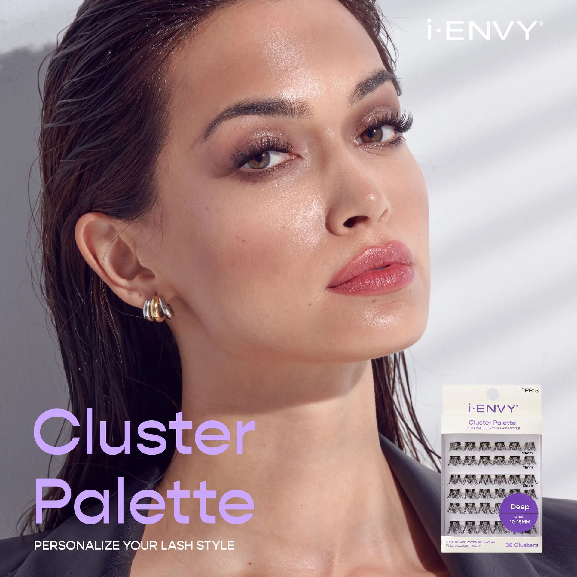 I-ENVY Deep Cluster Palette Refill Pack - Length - Image 2