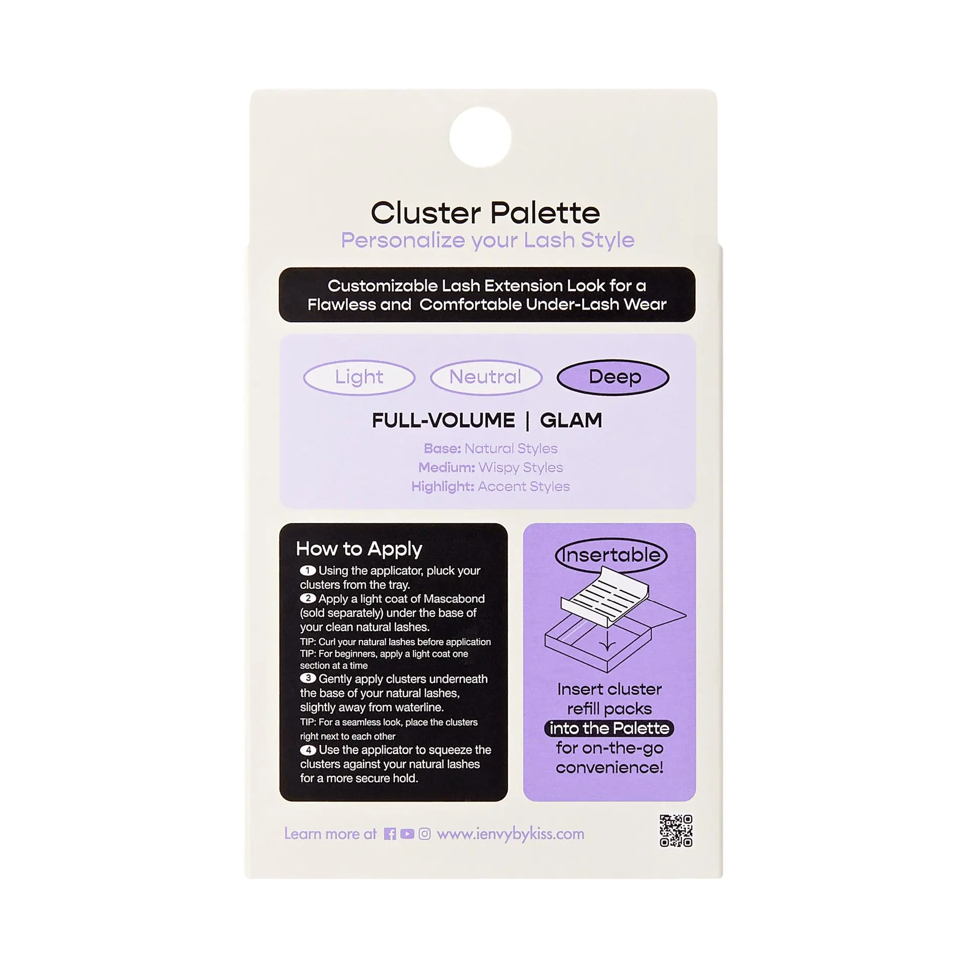 I-ENVY Deep Cluster Palette Refill Pack - Mixed - Image 7