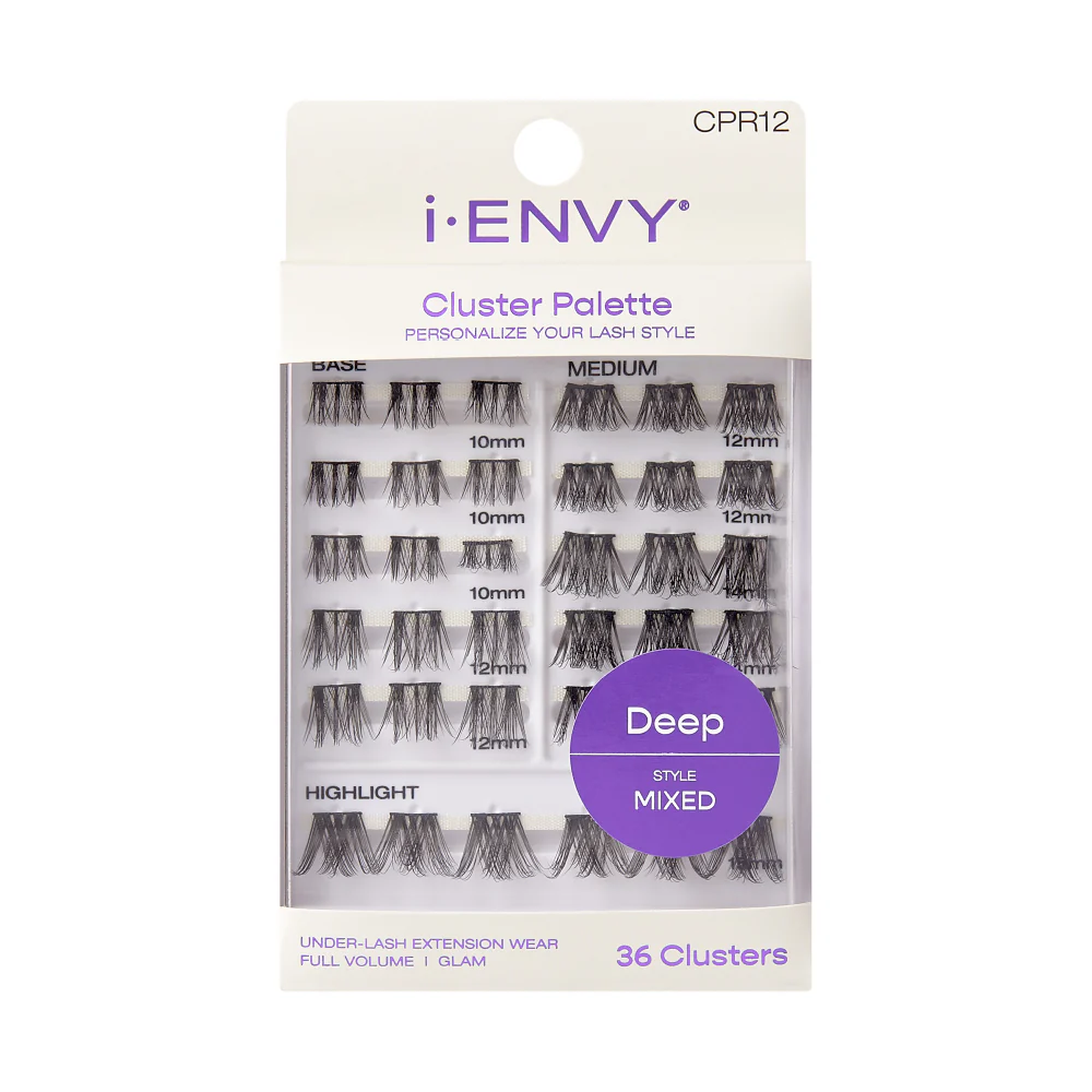 I-ENVY Deep Cluster Palette Refill Pack - Mixed - Image 9