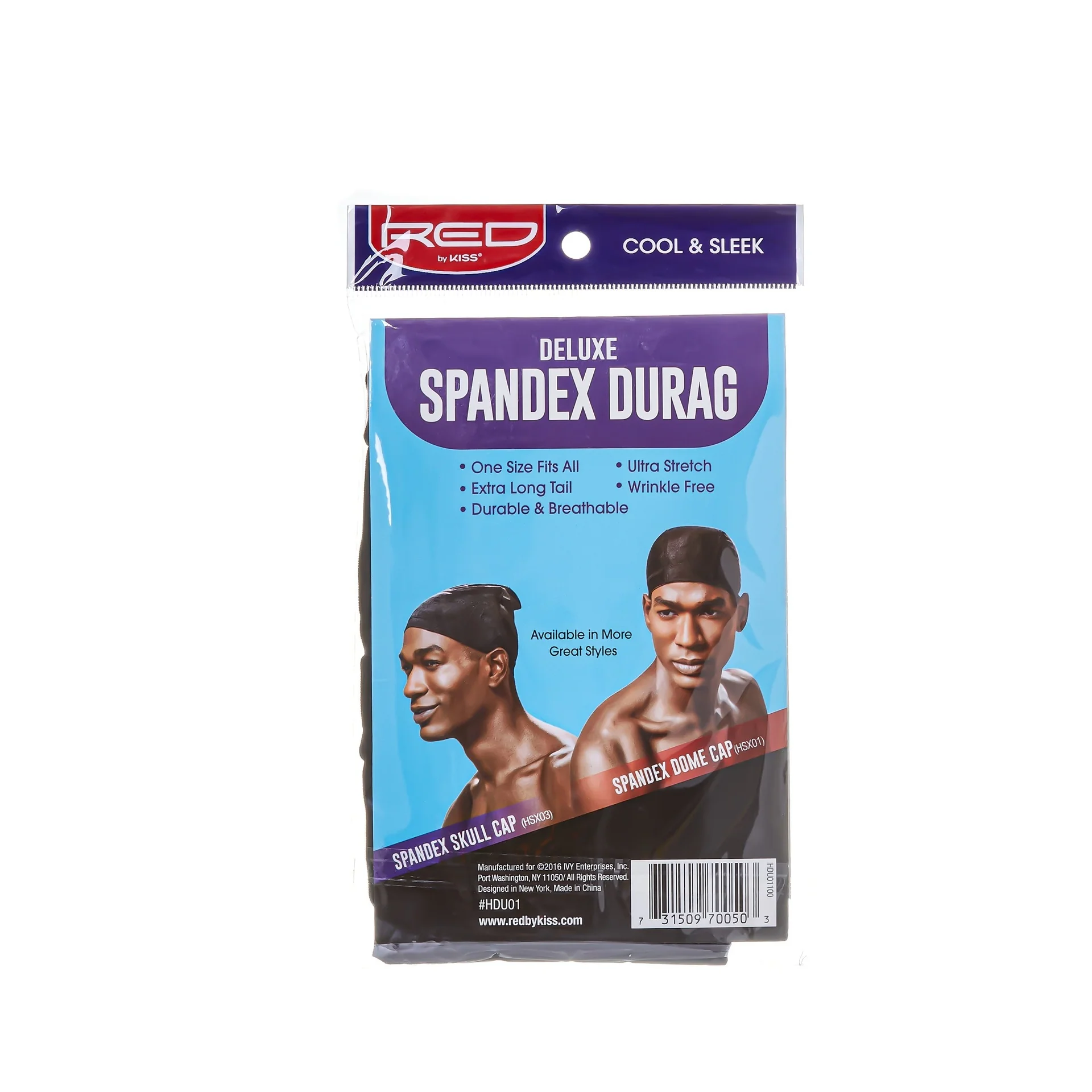 RED by KISS Deluxe Spandex Durag - Image 6