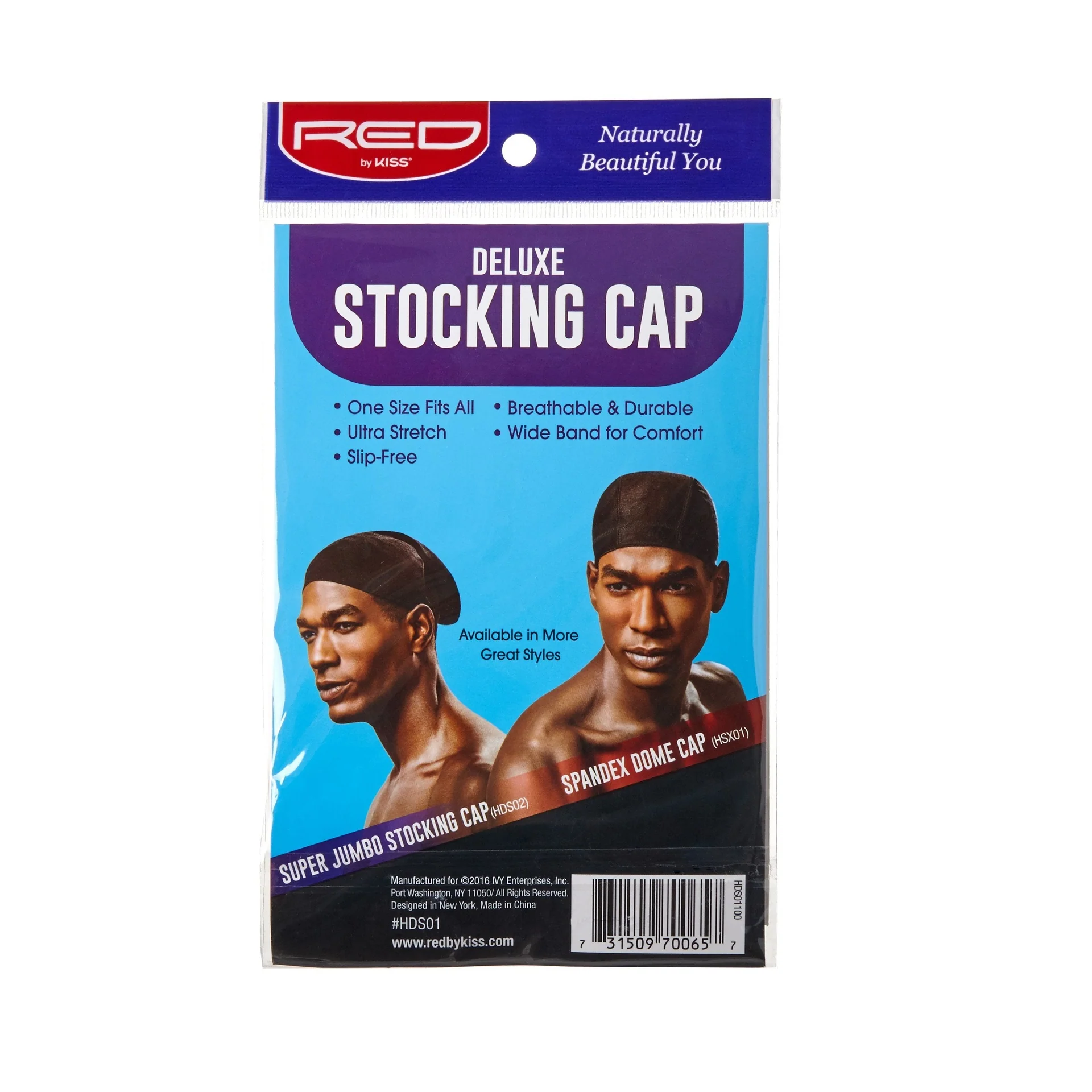 RED by KISS Deluxe Stocking Cap - Image 6