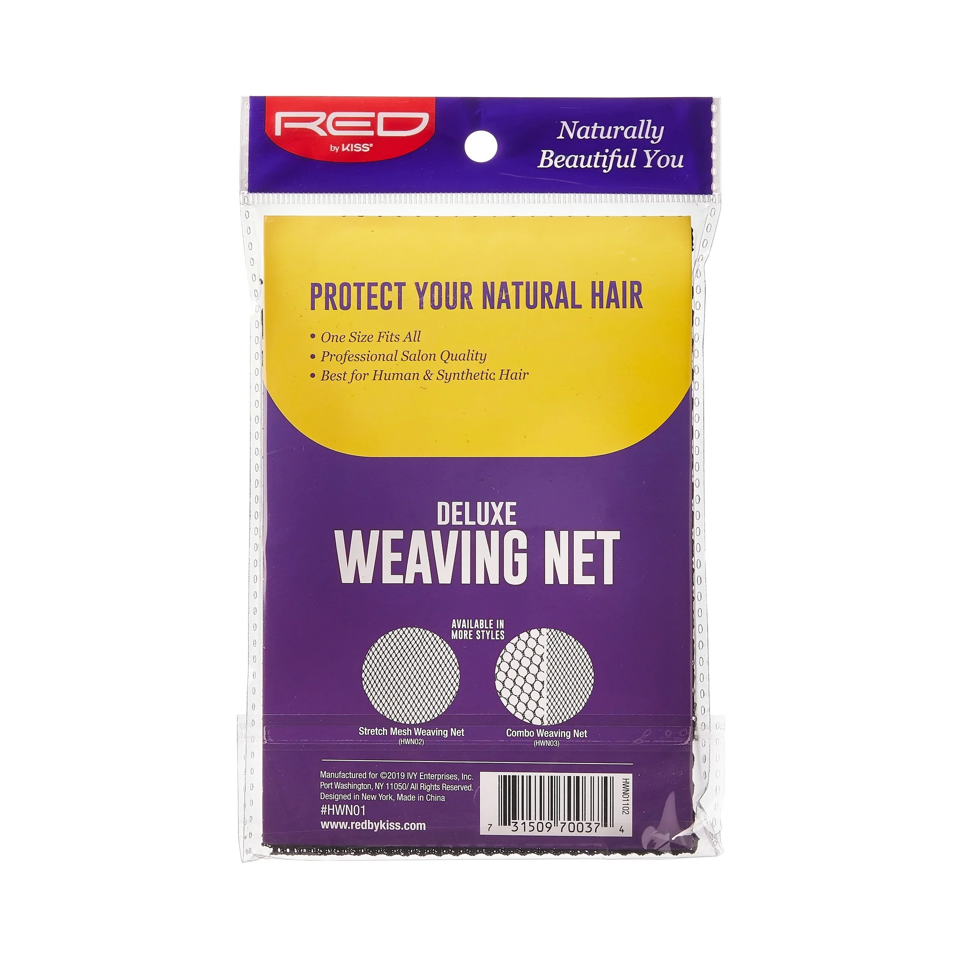 RED by KISS Deluxe Weaving net - Image 6