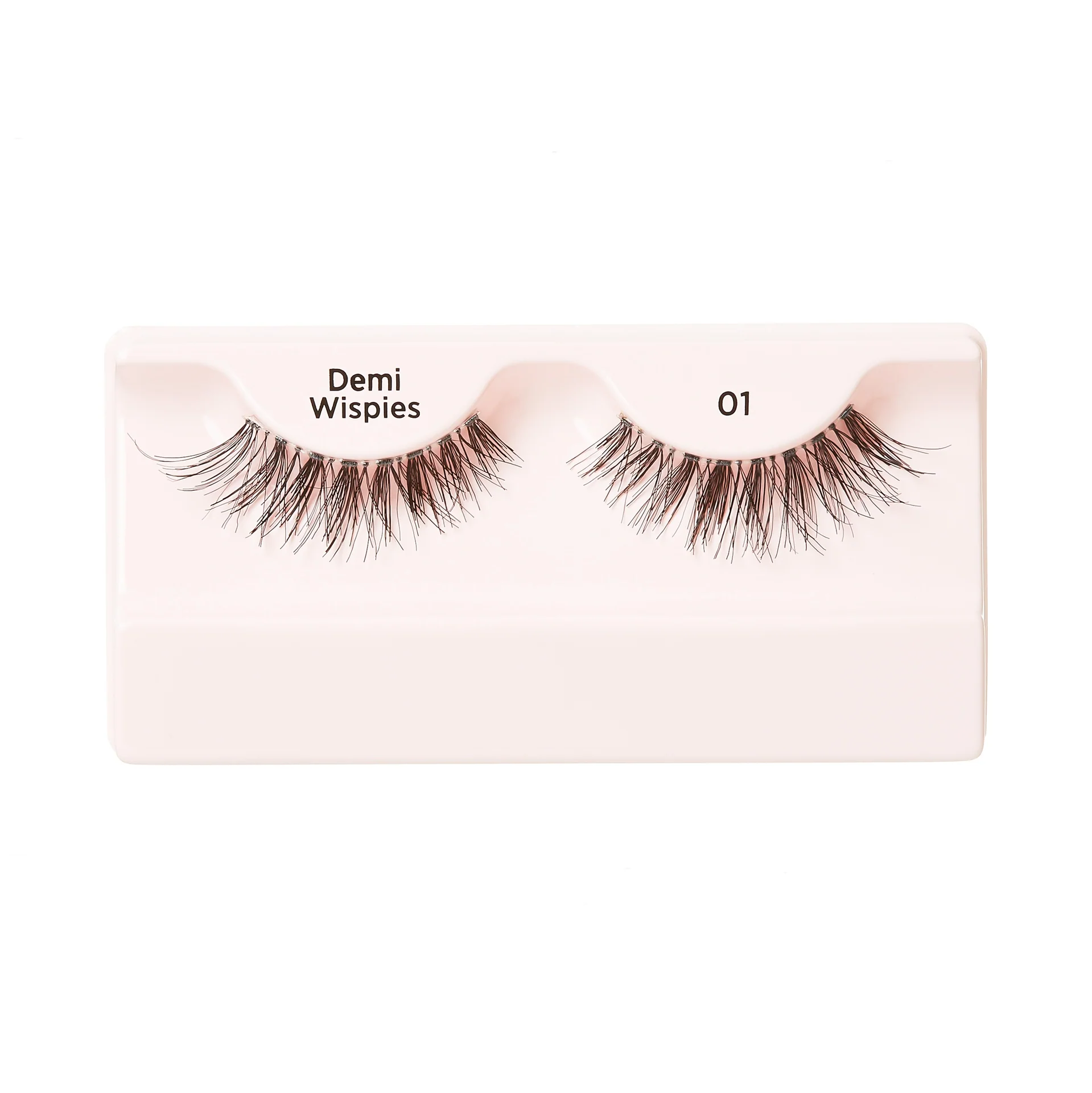 I-ENVY Demi Wispies Premium Human Hair Strip Lashes - Image 2
