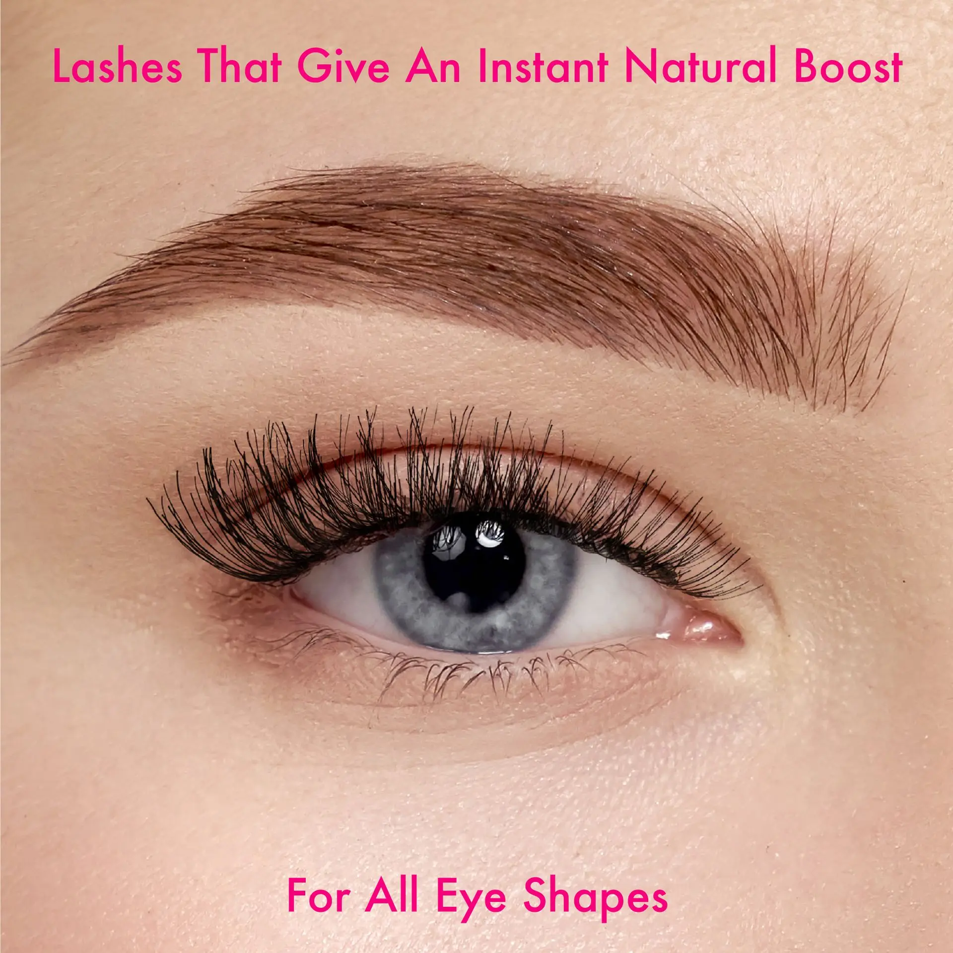 I-ENVY Demi Wispies Premium Human Hair Strip Lashes Multi Pack - Image 2