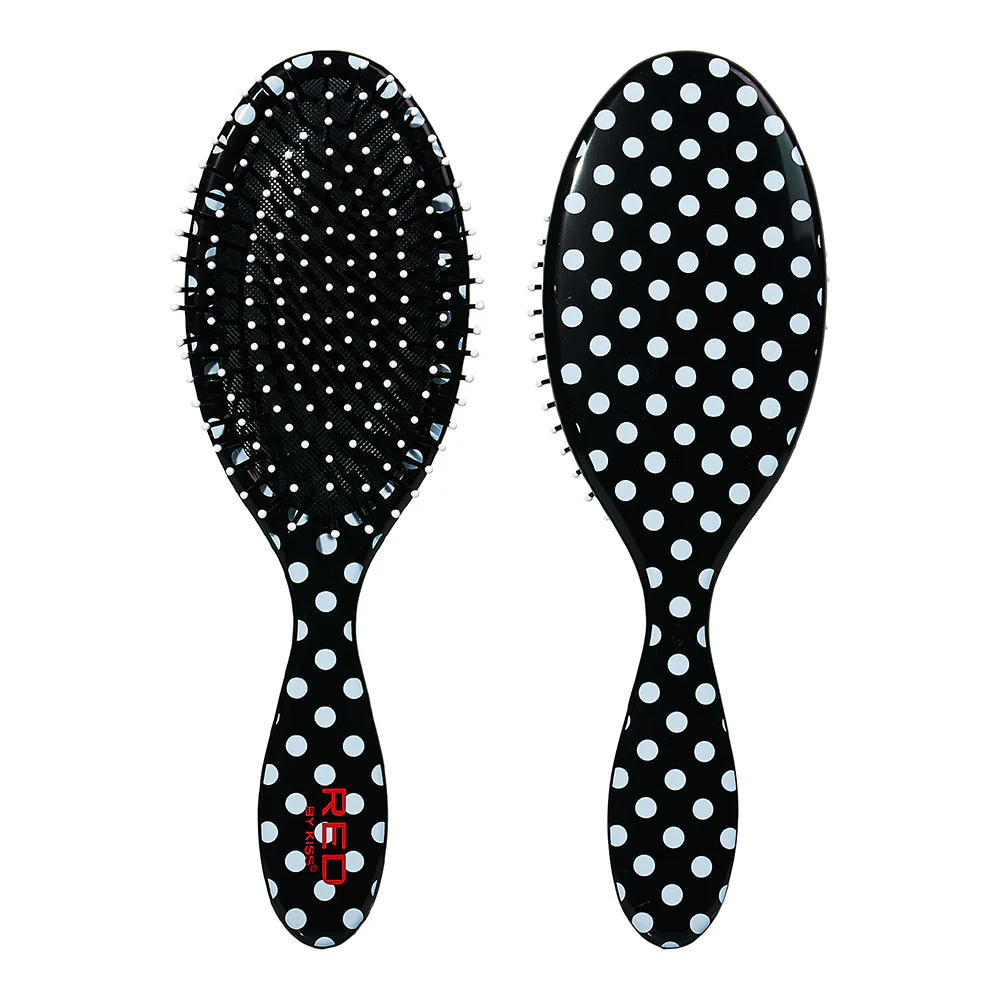 RED by KISS Designed Paddle Brush - Image 3