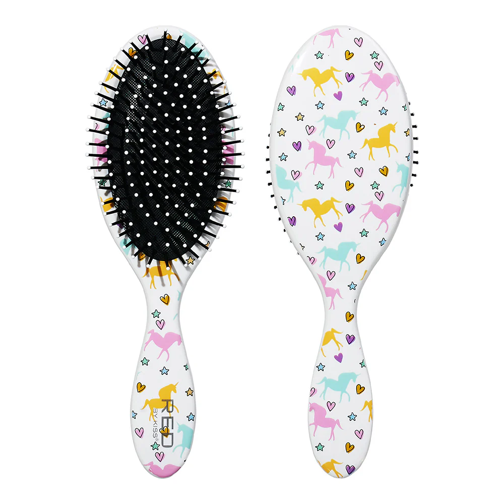 RED by KISS Designed Paddle Brush - Image 8