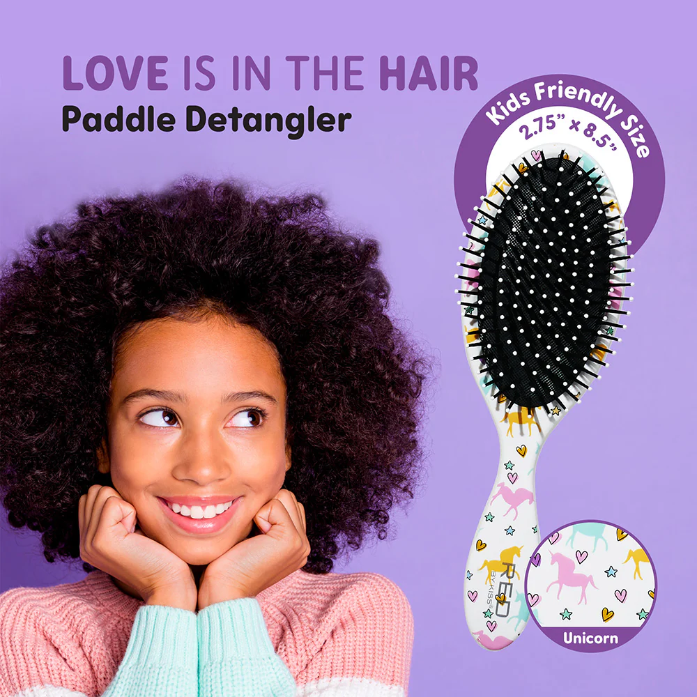RED by KISS Designed Paddle Brush - Image 9