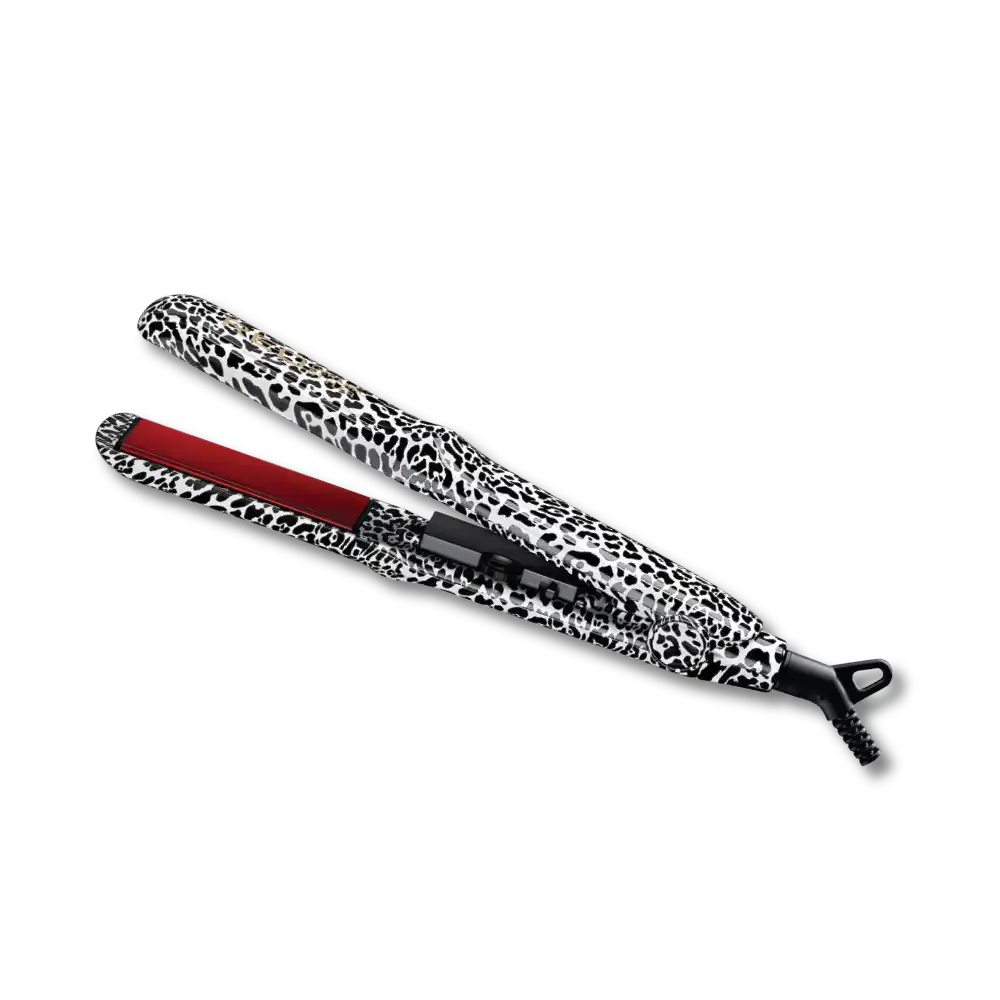 RED by KISS Designer Series 1-Inch Ceramic Flat Iron Styler - Image 25