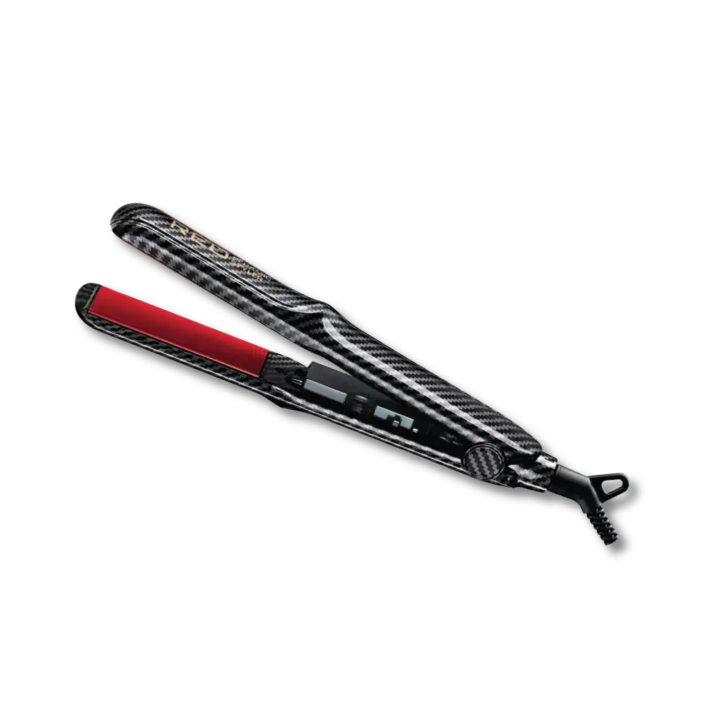 RED by KISS Designer Series 1-Inch Ceramic Flat Iron Styler - Image 32