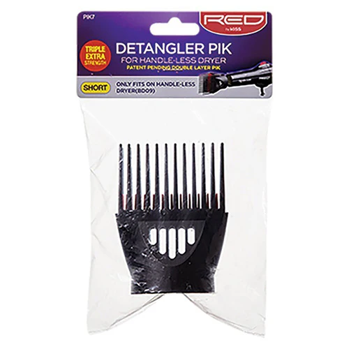 RED by KISS Detangler Short Pik