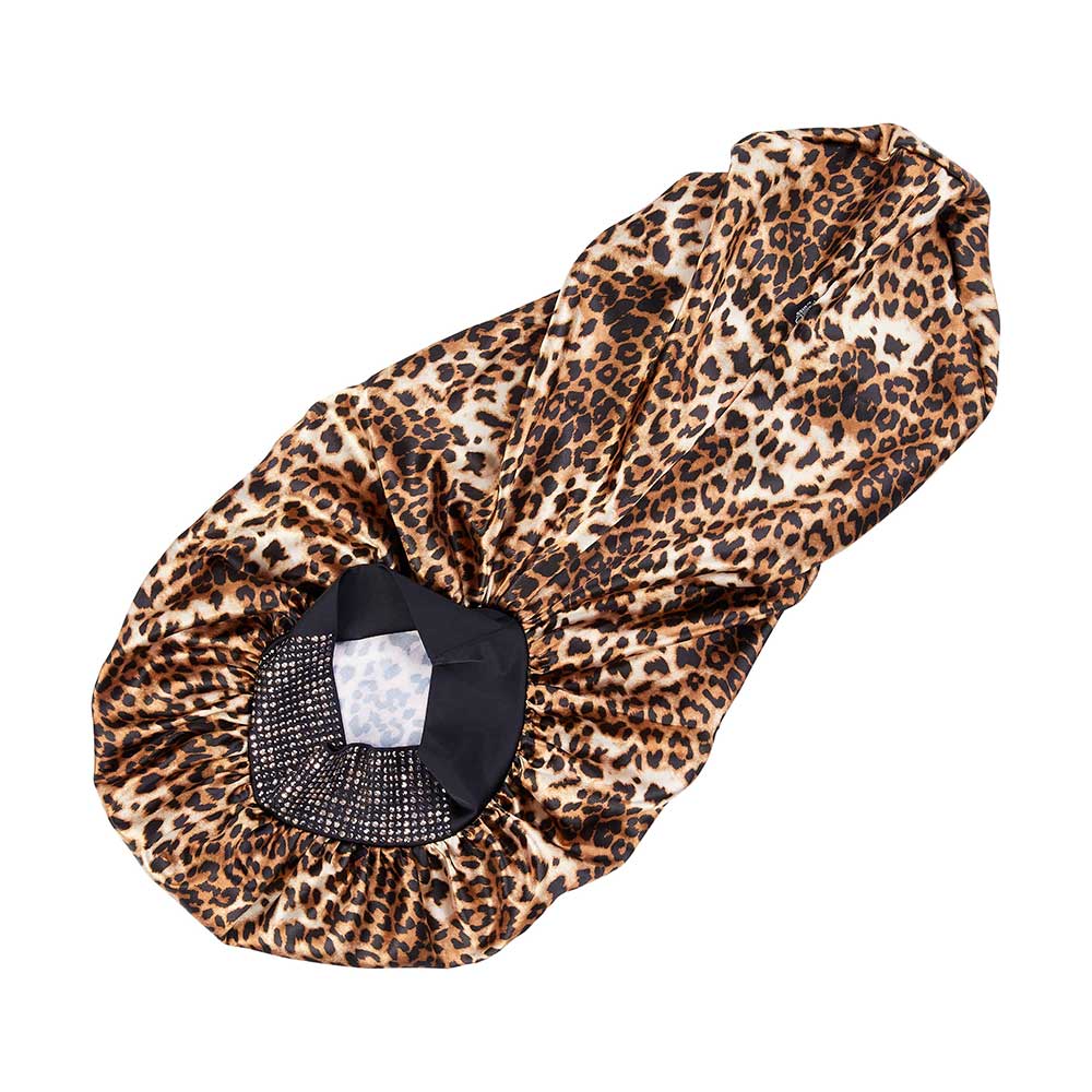 RED by KISS Diamond Bling Braid Satin Bonnet - Image 14
