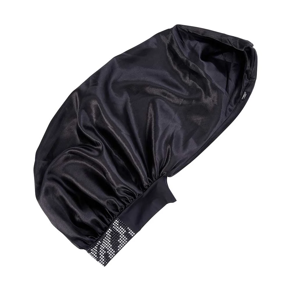 RED by KISS Diamond Bling Braid Satin Bonnet - Image 2