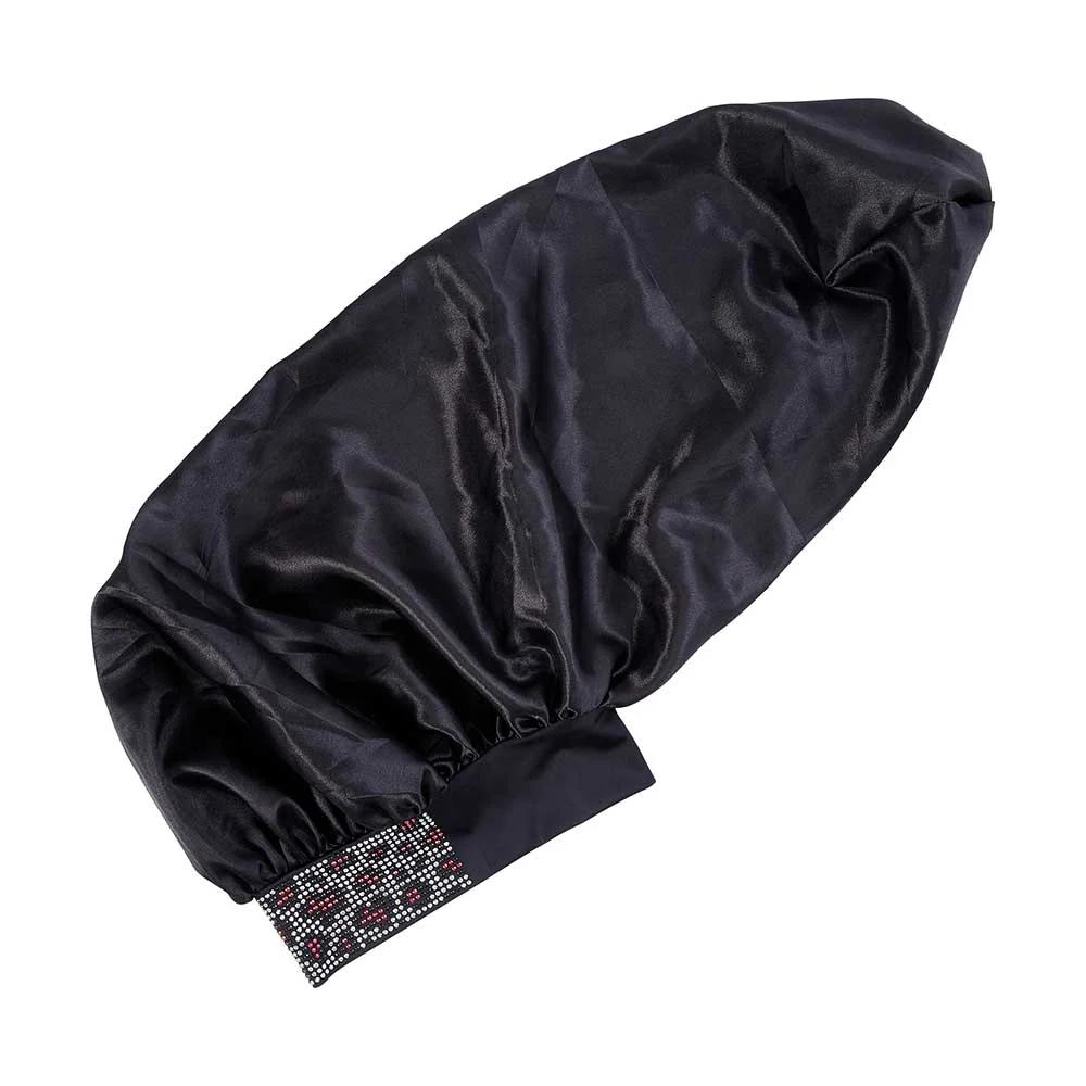 RED by KISS Diamond Bling Braid Satin Bonnet - Image 4