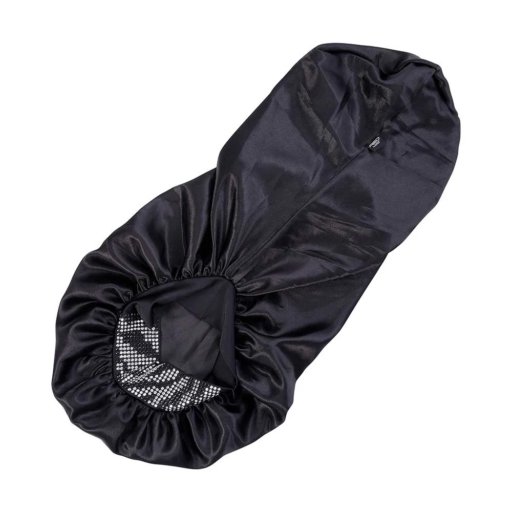 RED by KISS Diamond Bling Braid Satin Bonnet - Image 5