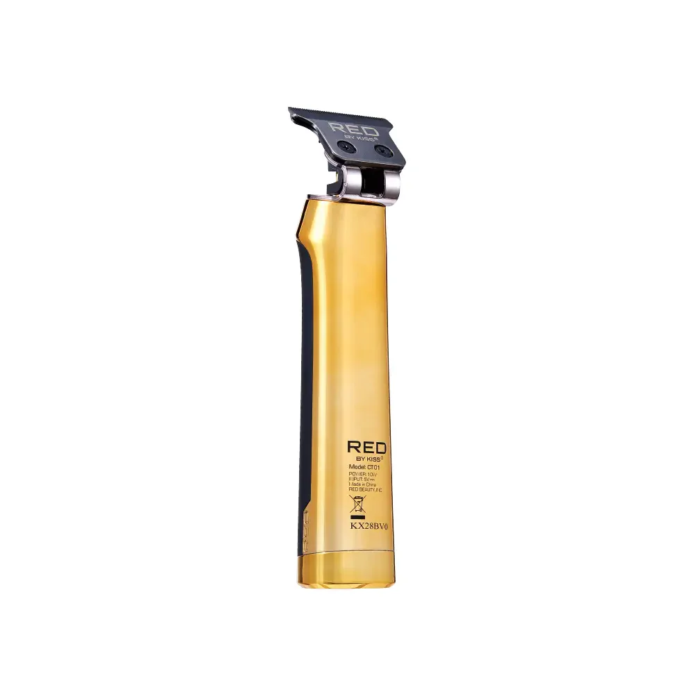 RED by KISS DLC Zero-Gap Cordless Trimmer with USB-C & 4-Hour Battery - Image 8