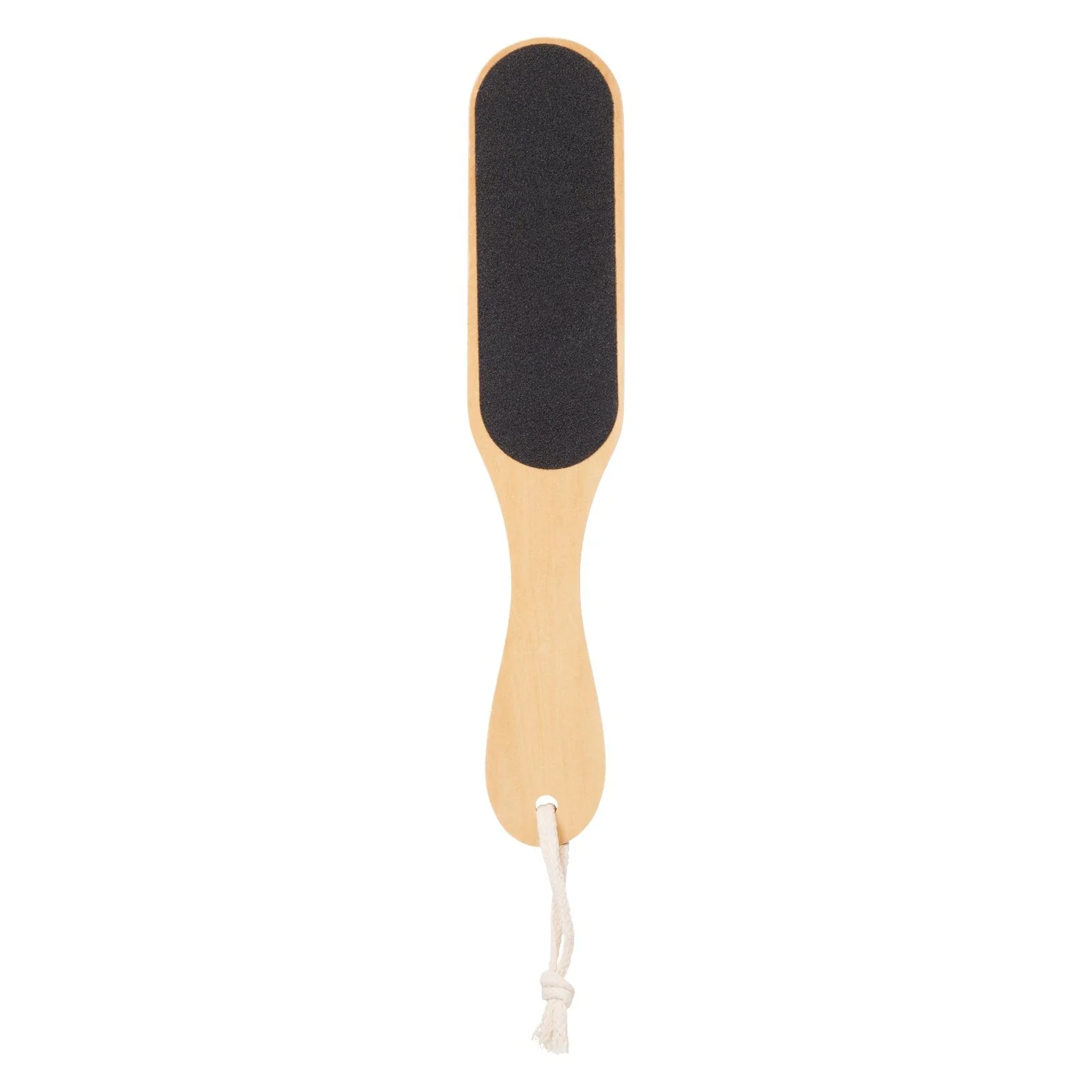 Kiss New York Double-Sided Wooden Pedicure File - Image 3