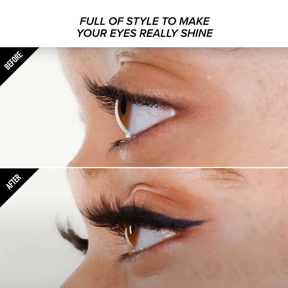 I-ENVY Double Strength Magnetic Strip Lashes - Image 33