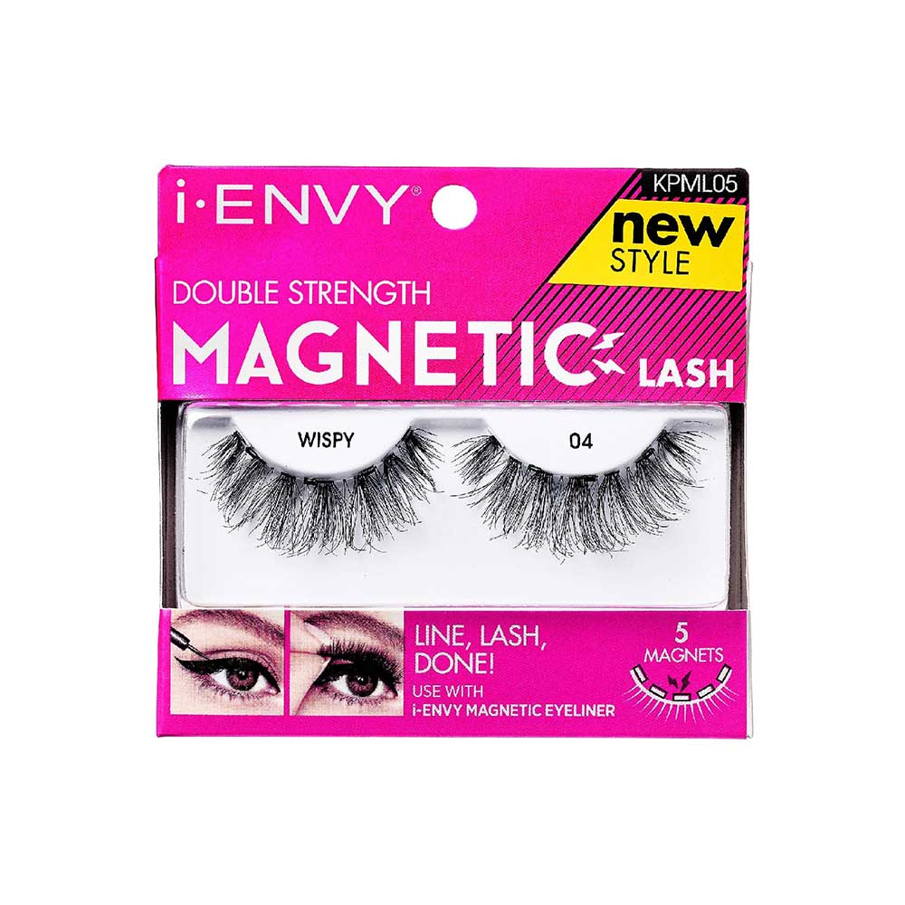 I-ENVY Double Strength Magnetic Strip Lashes - Image 5