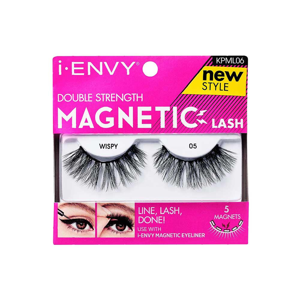 I-ENVY Double Strength Magnetic Strip Lashes - Image 6